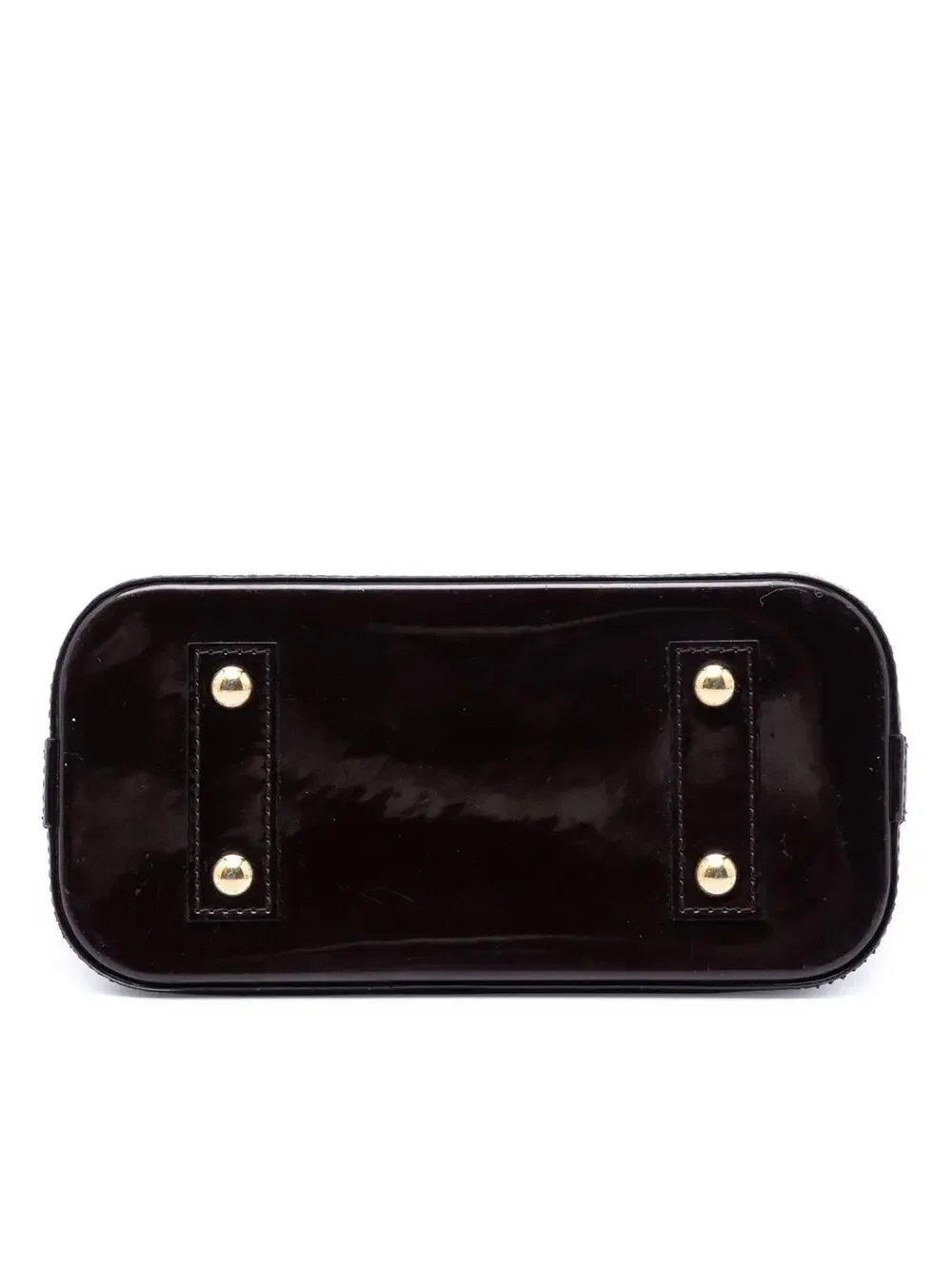 Louis Vuitton Vernis Alma Bb Pre-Loved #321704L10B
